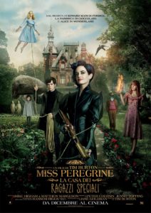 Miss Peregrine
