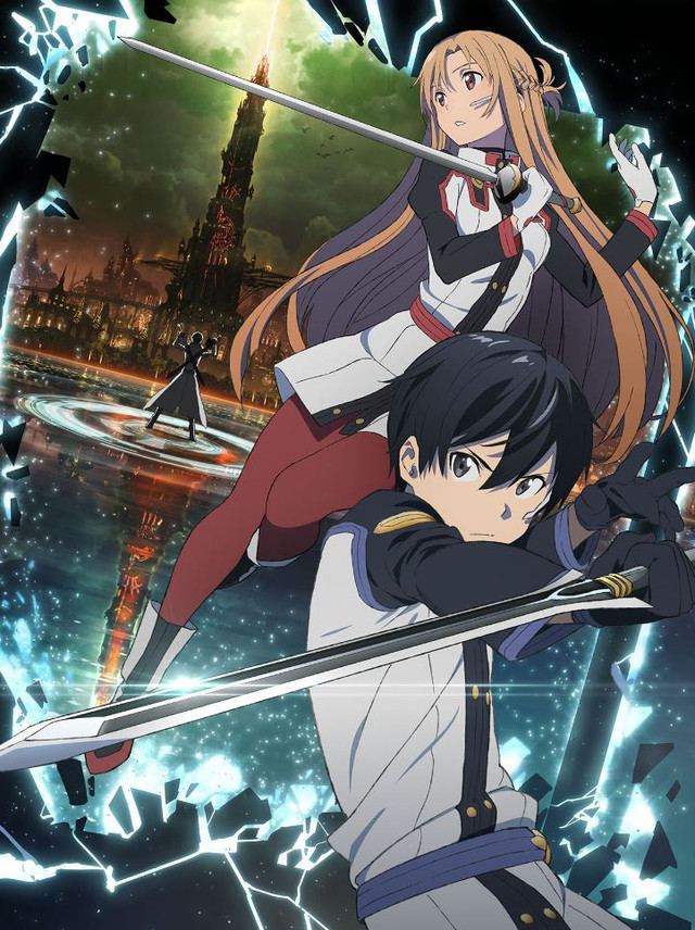 Sword Art Online - Ordinal Scale - Shingo Adachi1