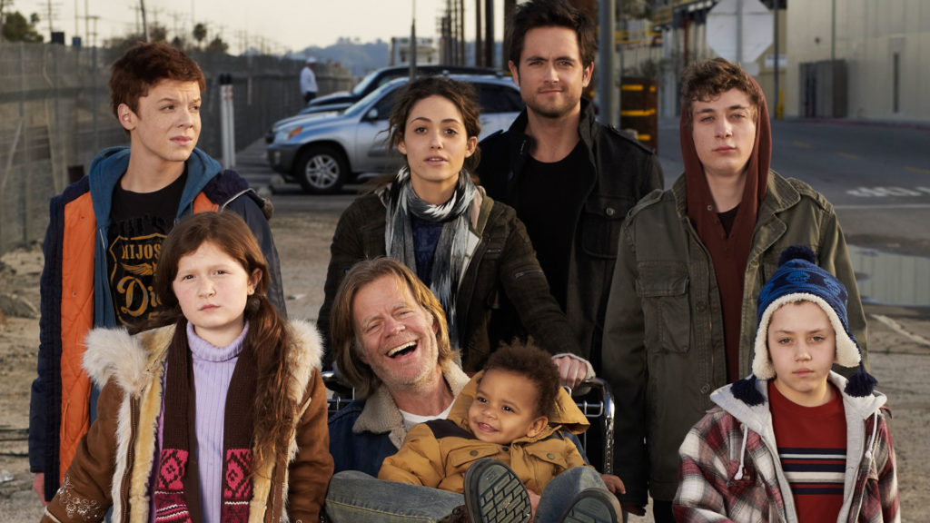 Shameless 7×02 – Swipe, F**k, Leave - immagine dell'articolo
