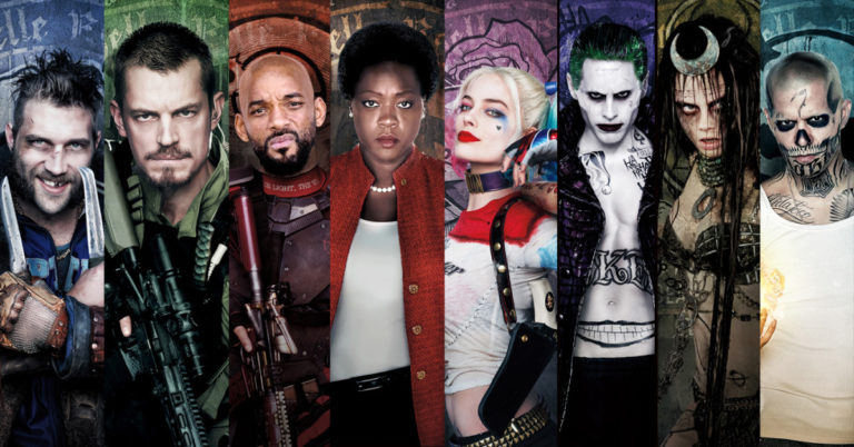 Il trailer della versione estesa di Suicide Squad che arriverà a novembre