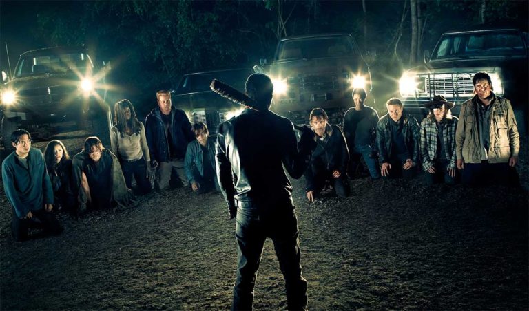 La teoria del Complotto: The Walking Dead 7×01 – [SPOILER]
