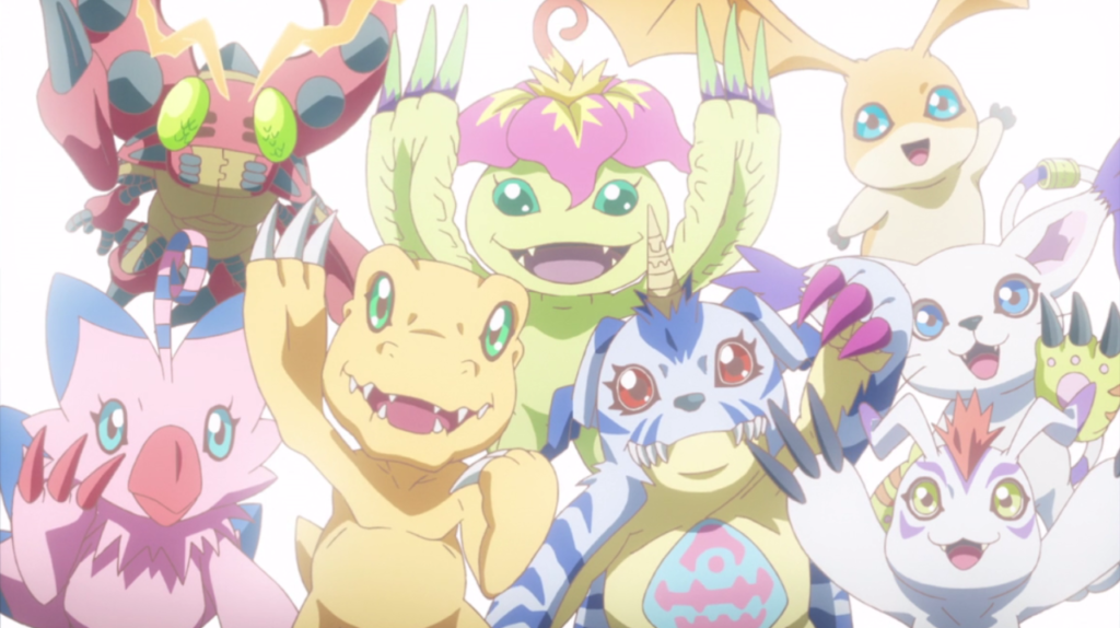 Digimon Adventure Tri Kokuhaku cover