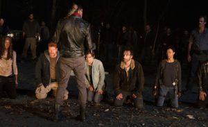 The Walking Dead 7×01 – Io ti ucciderò - immagine 2 dell'articolo