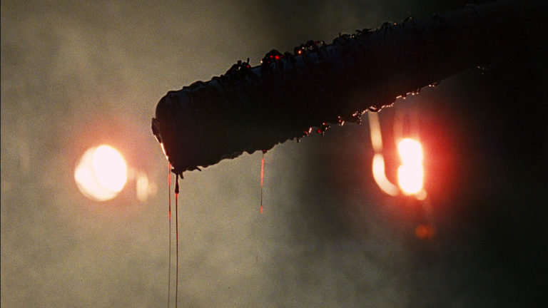 The Walking Dead 7×01 – Io ti ucciderò