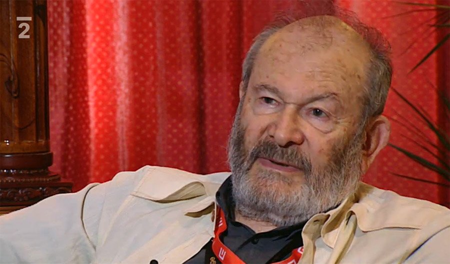 Gideon Bachmann è morto, era un’importante figura del cinema contemporaneo - immagine dell'articolo