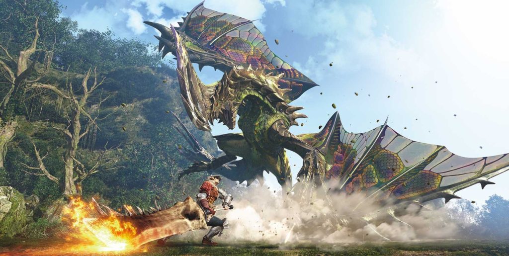 Monster Hunter: Paul W.S. Anderson ha pronta la bozza del primo film - immagine dell'articolo