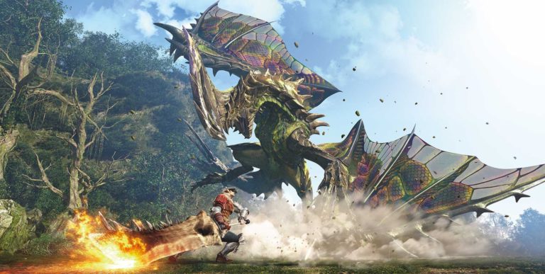 Monster Hunter: Paul W.S. Anderson ha pronta la bozza del primo film