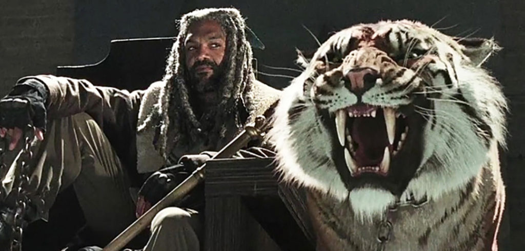 The Walking Dead