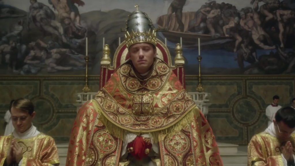 The Young Pope – 1×05 e 1×06 - immagine dell'articolo