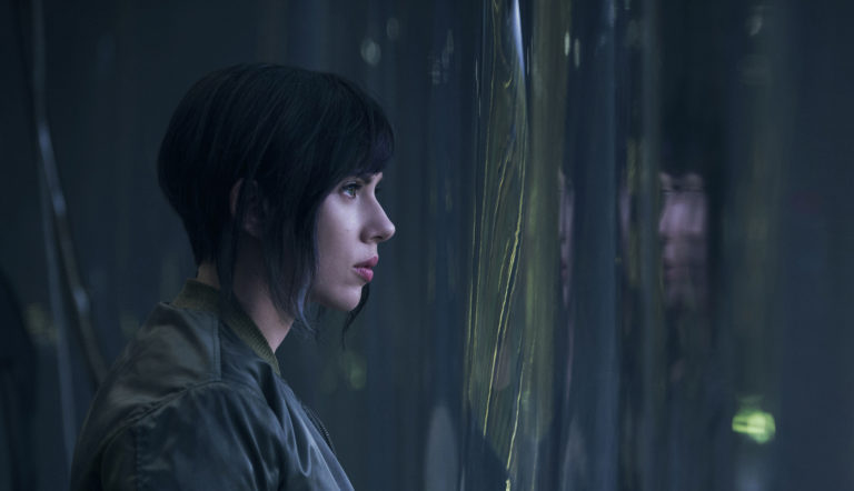 Ghost in the Shell: il primo spettacolare trailer