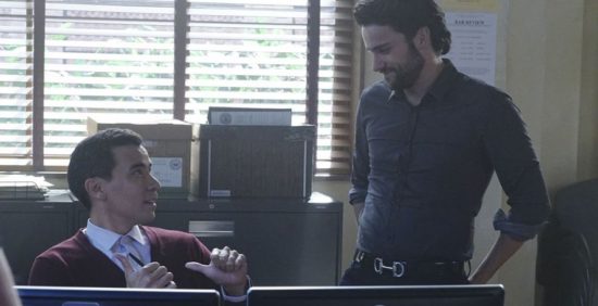 How to get away with murder
