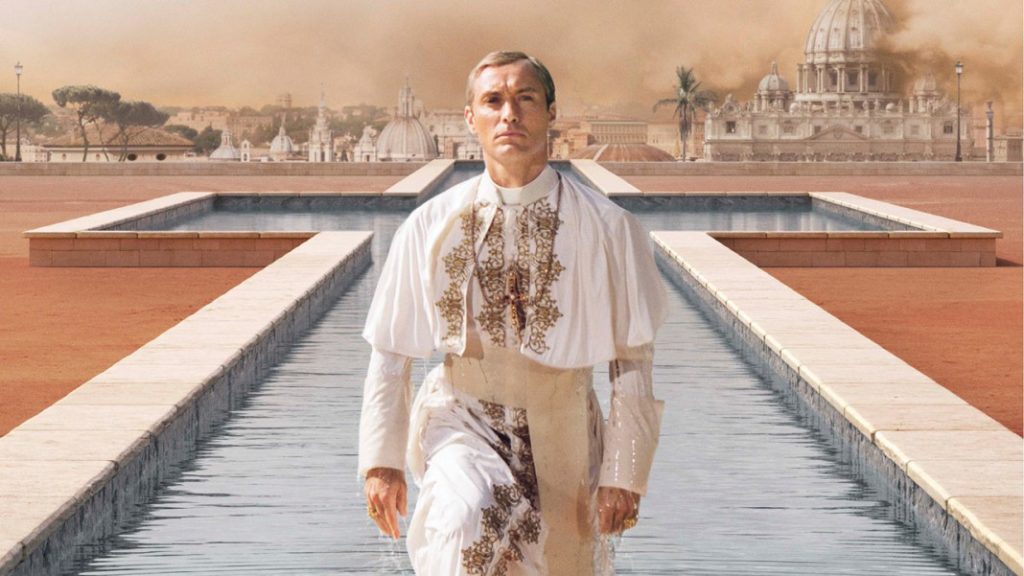 The Young Pope – 1×09 e 1×10 Finale di stagione - immagine dell'articolo