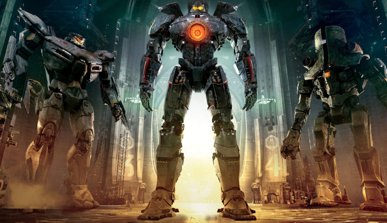 Un titolo e l’inizio delle riprese di Pacific Rim 2