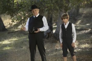 Westworld – Dove tutto è concesso 1×06 – The Adversary - immagine 1 dell'articolo