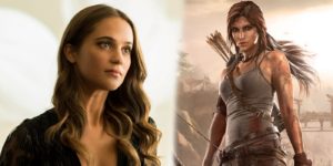 Tomb Raider: news sul reboot con Alicia Vikander - immagine 1 dell'articolo