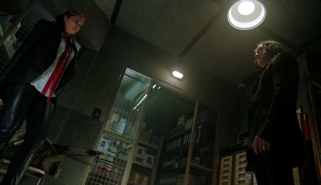 Ash vs Evil Dead 2×05 – Confinement - immagine dell'articolo