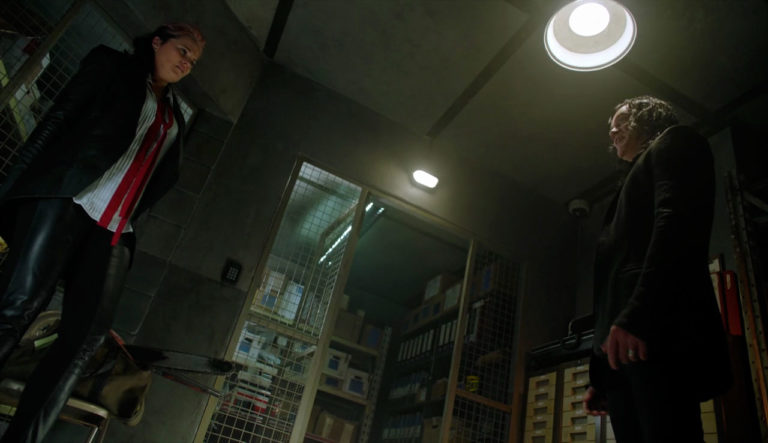 Ash vs Evil Dead 2×05 – Confinement
