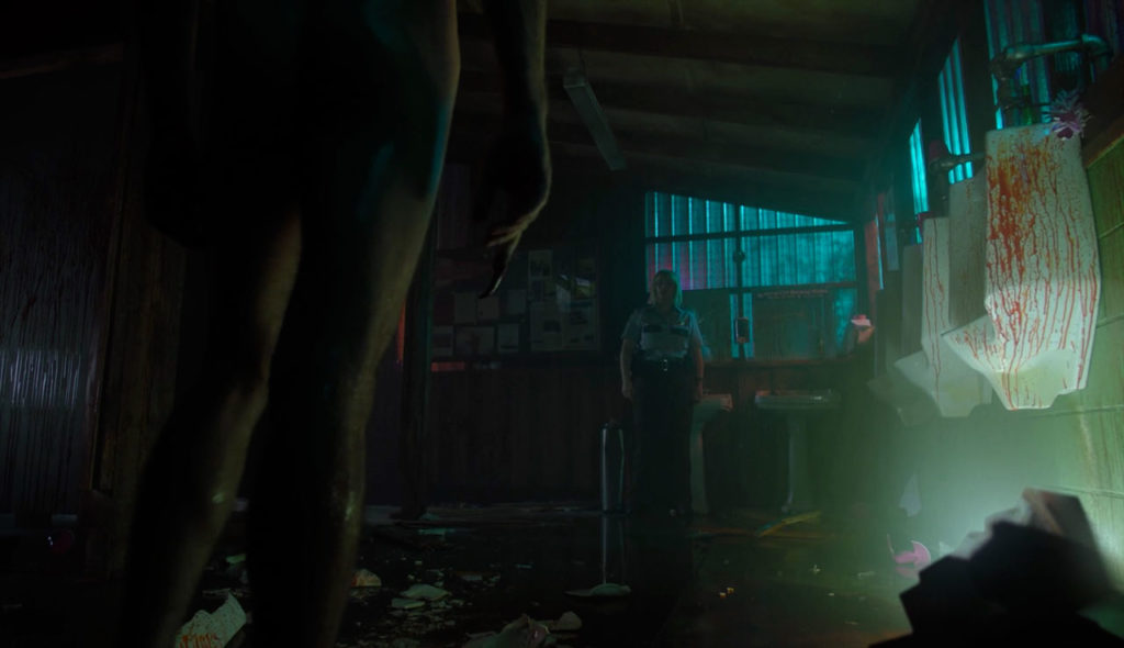 Ash vs Evil Dead 2×05 – Confinement - immagine 1 dell'articolo
