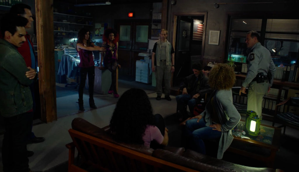 Ash vs Evil Dead 2×05 – Confinement - immagine 2 dell'articolo