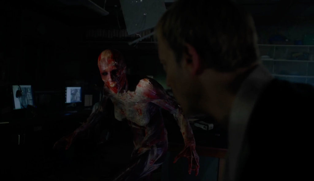 Ash vs Evil Dead 2×05 – Confinement - immagine 4 dell'articolo