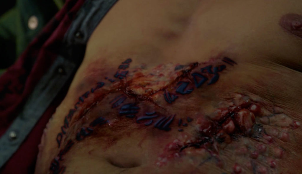 Ash vs Evil Dead 2×05 – Confinement - immagine 5 dell'articolo
