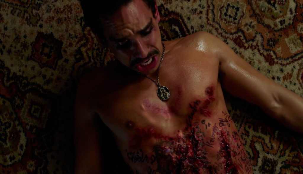 Ash vs Evil Dead 2×06 – Trapped Inside - immagine 1 dell'articolo