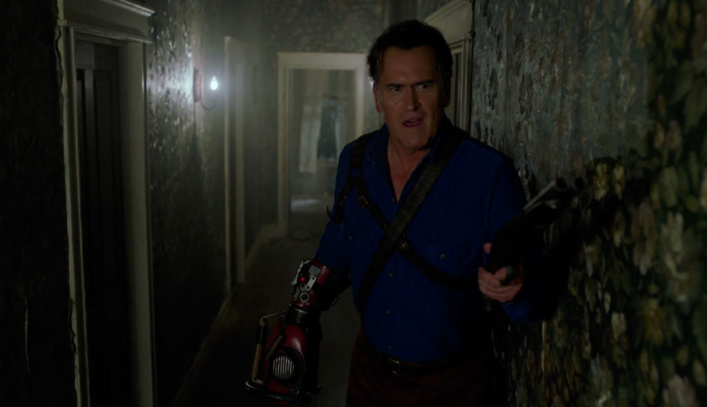 Ash vs Evil Dead 2×06 – Trapped Inside - immagine 6 dell'articolo