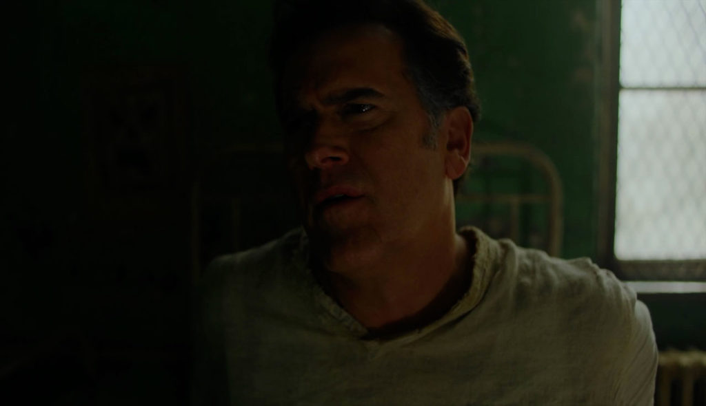Ash vs Evil Dead 2×07 – Delusion - immagine 1 dell'articolo
