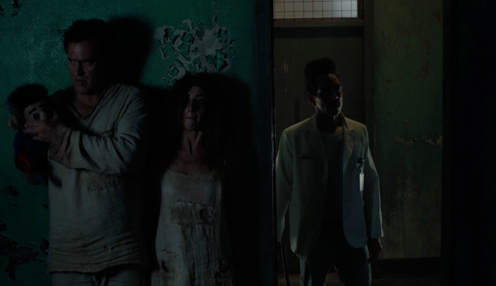 Ash vs Evil Dead 2×07 – Delusion - immagine 5 dell'articolo