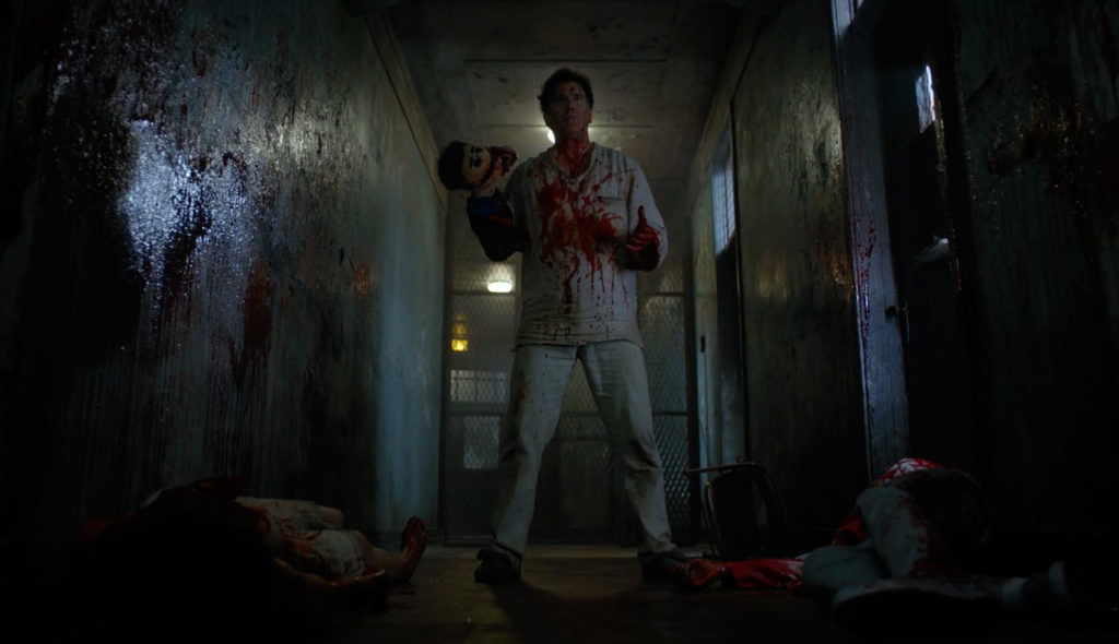 Ash vs Evil Dead 2×07 – Delusion - immagine 6 dell'articolo