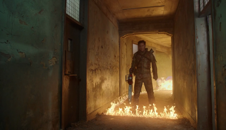 Ash vs Evil Dead 2×08 – Ashy Slashy
