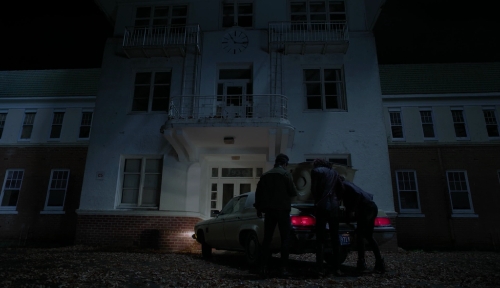Ash vs Evil Dead 2×08 – Ashy Slashy - immagine 1 dell'articolo