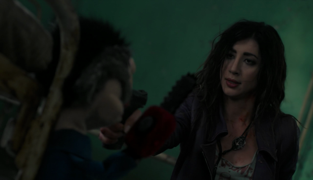 Ash vs Evil Dead 2×08 – Ashy Slashy - immagine 4 dell'articolo