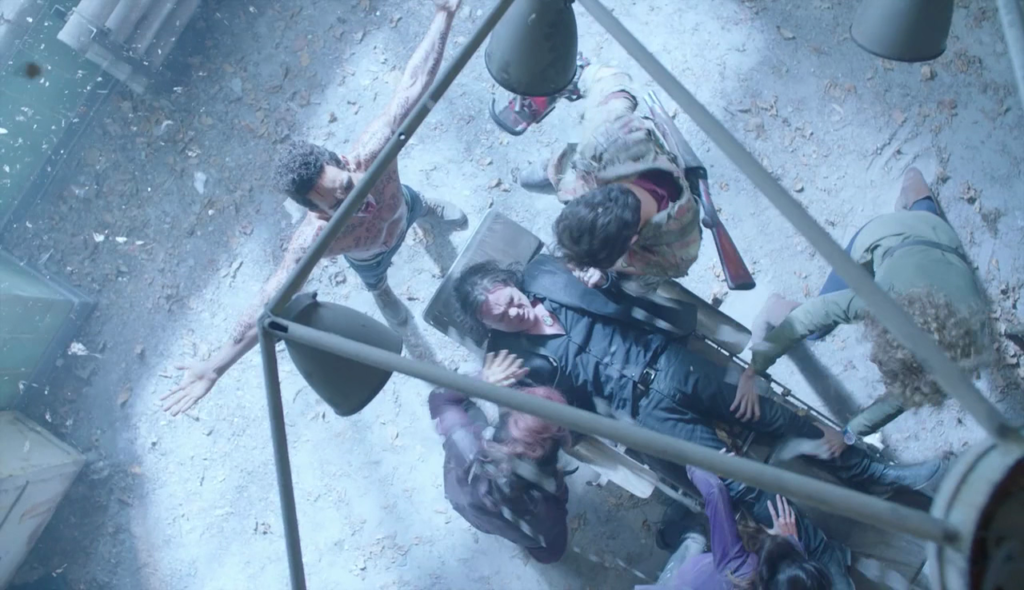 Ash vs Evil Dead 2×08 – Ashy Slashy - immagine 6 dell'articolo