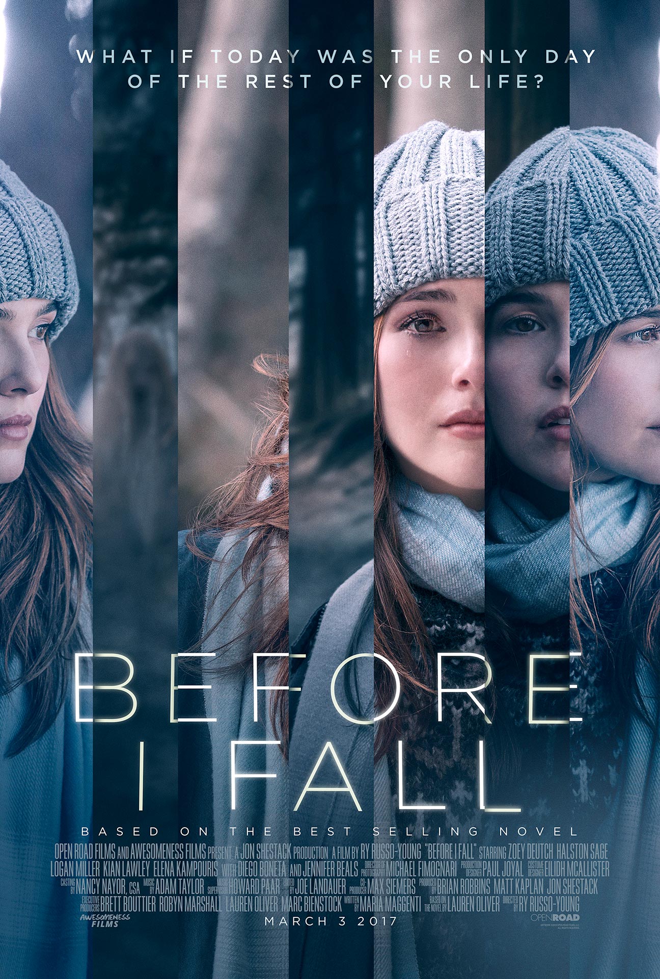 E finalmente ti dirò addio (Before I Fall), da romanzo a film: svelato il trailer ufficiale - immagine 1 dell'articolo