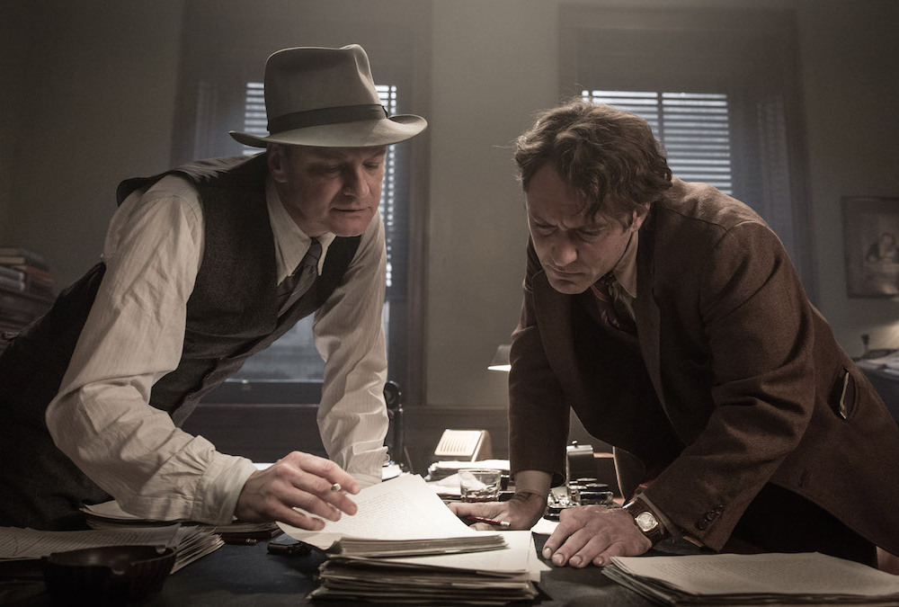 Genius – Recensione - immagine dell'articolo