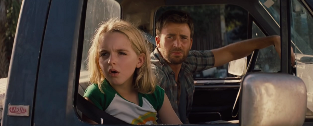 gifted anteprima