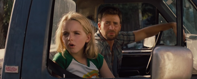 Trailer per Gifted, il nuovo film drammatico con Chris Evans
