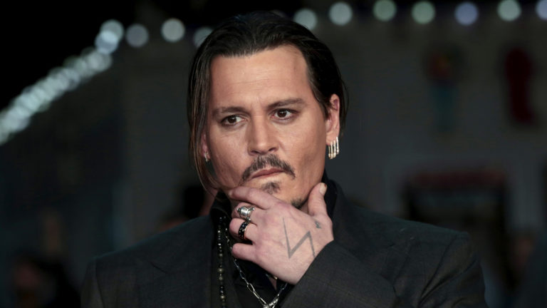 Johnny Depp in Animali Fantastici e dove trovarli: chi interpreterà?