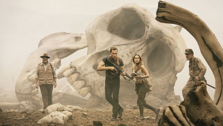 Kong: Skull Island trailer