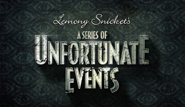 Lemony Snicket