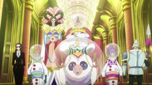 One Piece Gold – Recensione - immagine 2 dell'articolo