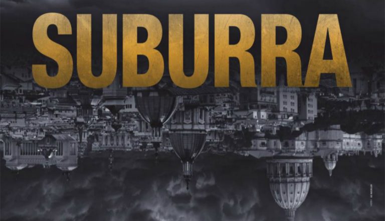 Suburra: ecco il cast della serie Netflix