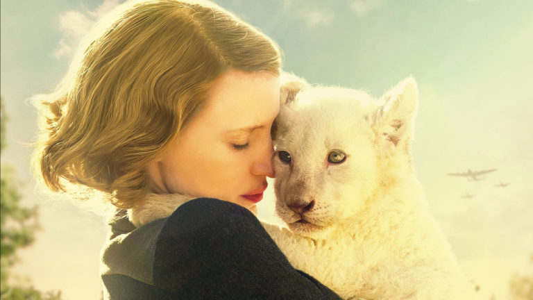 Rilasciato il trailer ufficiale di The Zookeeper’s Wife con protagonista Jessica Chastain