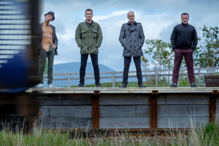 Trainspotting 2: ecco il trailer italiano!