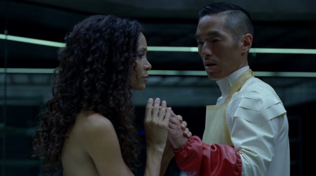 Westworld – Dove tutto è concesso 1×06 – The Adversary - immagine dell'articolo