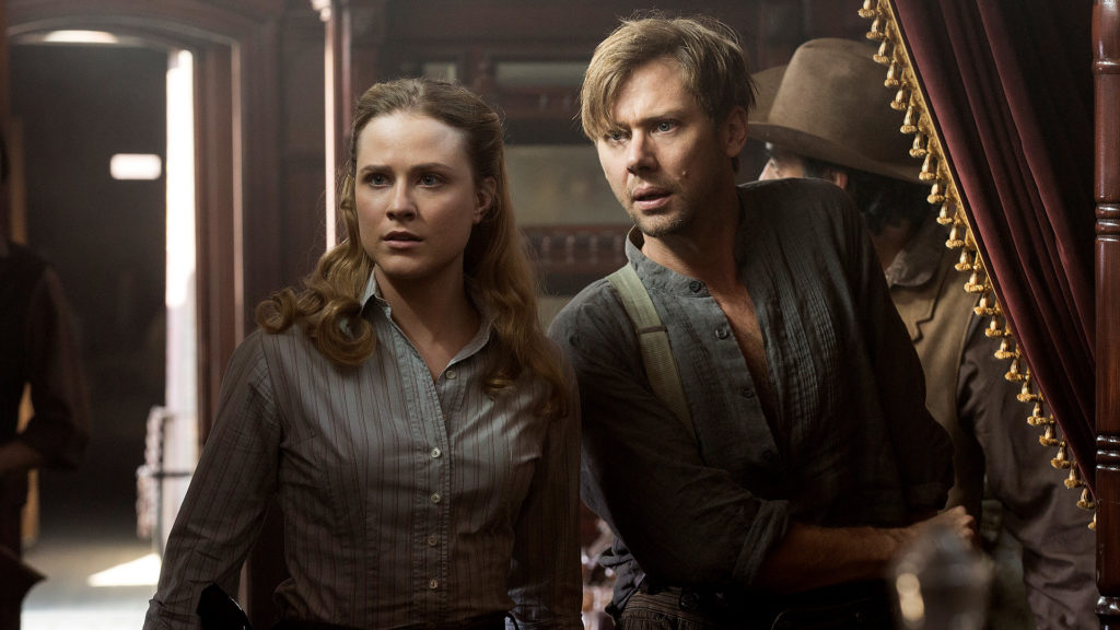 Westworld – Dove tutto è concesso 1×07 – Trompe L’Oeil - immagine dell'articolo