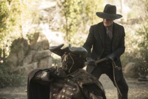 Westworld – Dove tutto è concesso 1×08 – Trace Decay - immagine 2 dell'articolo