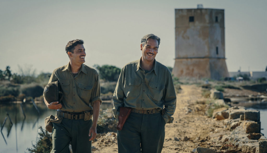 Guerra per amore