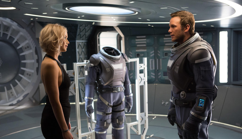 Passengers